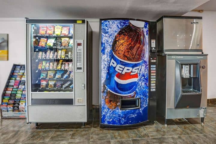Vending machine